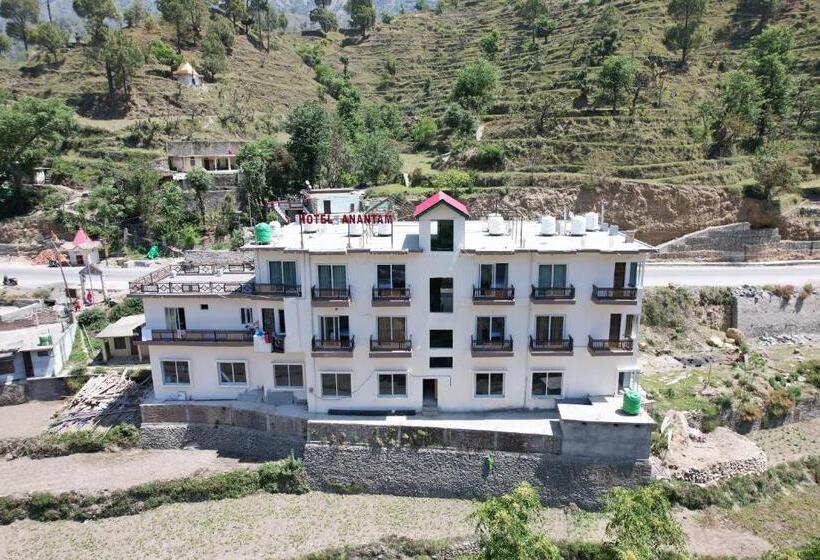 فندق Anantam Residency