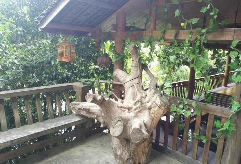 Hotell Bridge View Boutique Guesthouse 望桥楼精品民宿