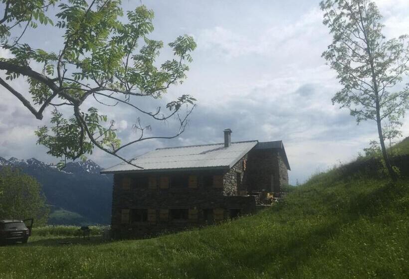 ホテル Chalet D Alpage Du Folliex Attention Validez Votre Réservation Par Téléphone