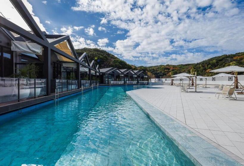 هتل Five Spring Resort The Shirahama