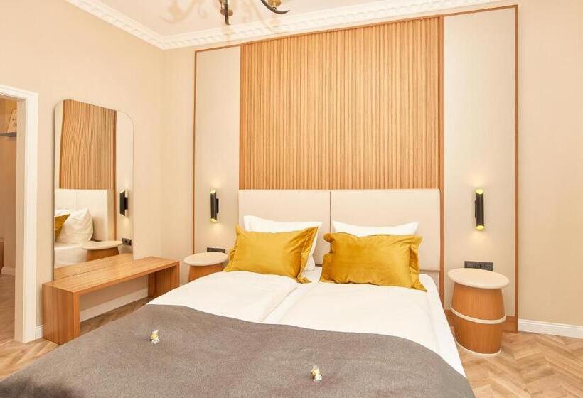 ホテル Hoffmanns Weinquartier