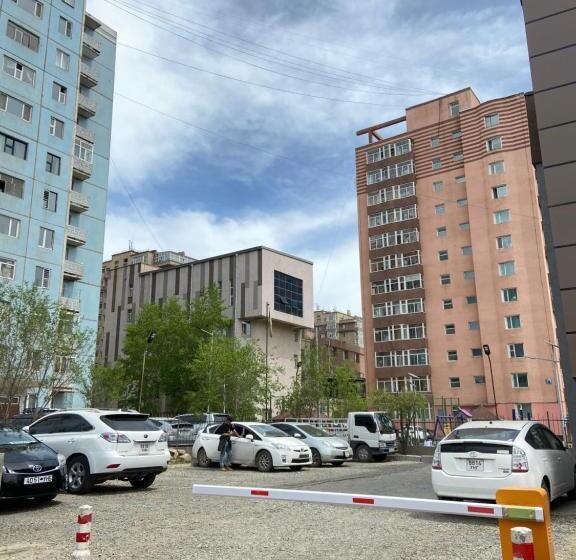 Hotel Mars