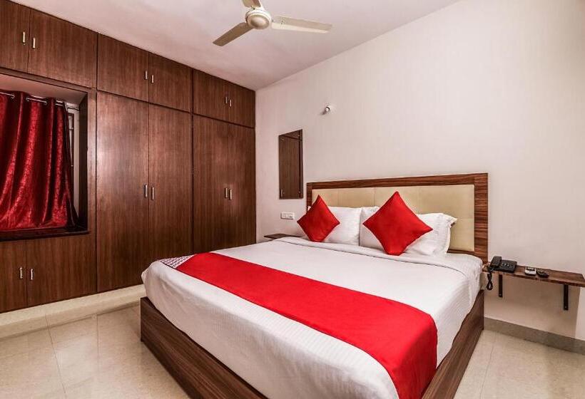 Super Hotel O Enikepadu
