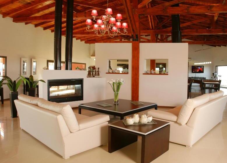 酒店 Posada Loma Del Tigre