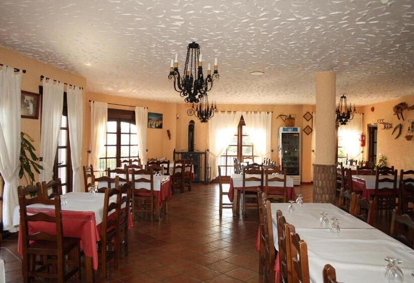 هتل Restaurante Atalaya
