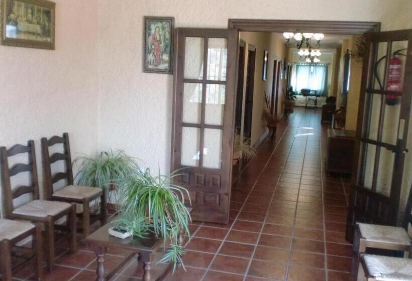 هتل Restaurante Atalaya