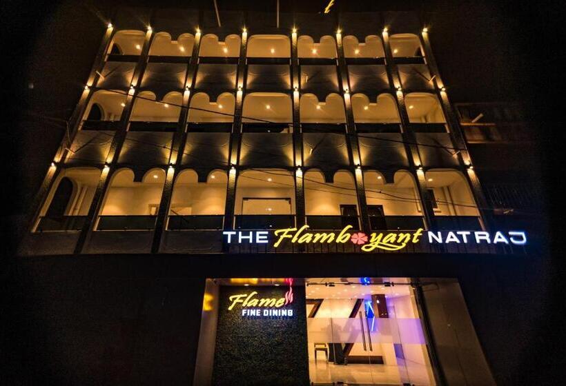 Отель The Flamboyant Natraj