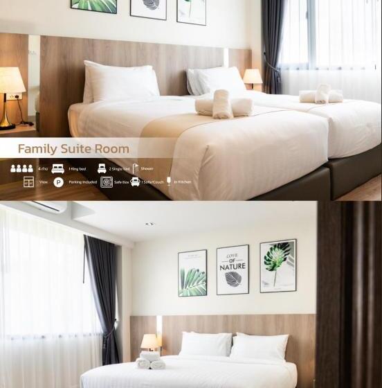 Indigo Hotel Hatyai