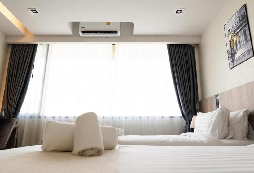 Indigo Hotel Hatyai