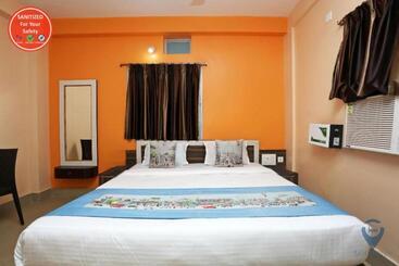 Krishna Residency Puri Prime Location Near Sea Beach Travellers Recommended Best Hotel In Puri
