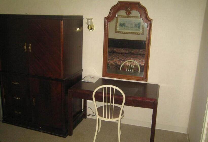 モーテル Budget Inn Carlisle