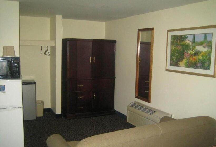 モーテル Budget Inn Carlisle