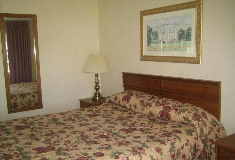 モーテル Budget Inn Carlisle