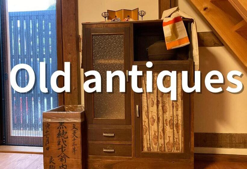 پانسیون がもう家 明治時代の蔵に泊まれる一棟貸し宿 Ancient Renovated House In The Japanese Countryside With A Kindly Hospitality