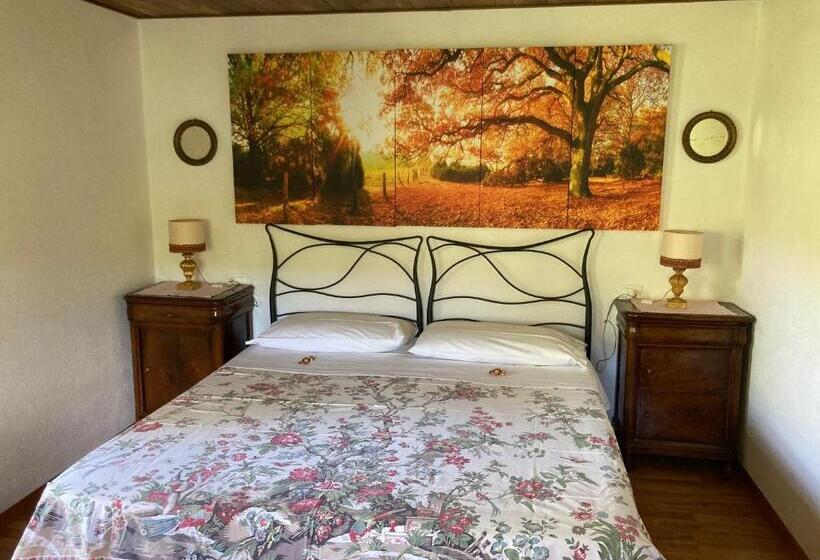 بنسيون Agriturismo La Casa Sul Poggio