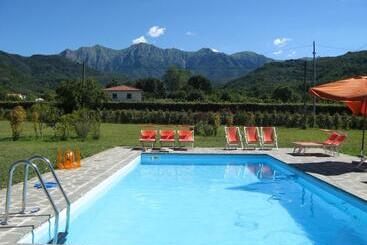 پانسیون B&b Il Lavaccio