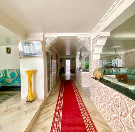 پانسیون Dar Al Baraka