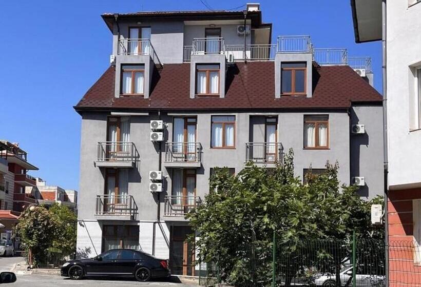 پانسیون Guest House Petrovi