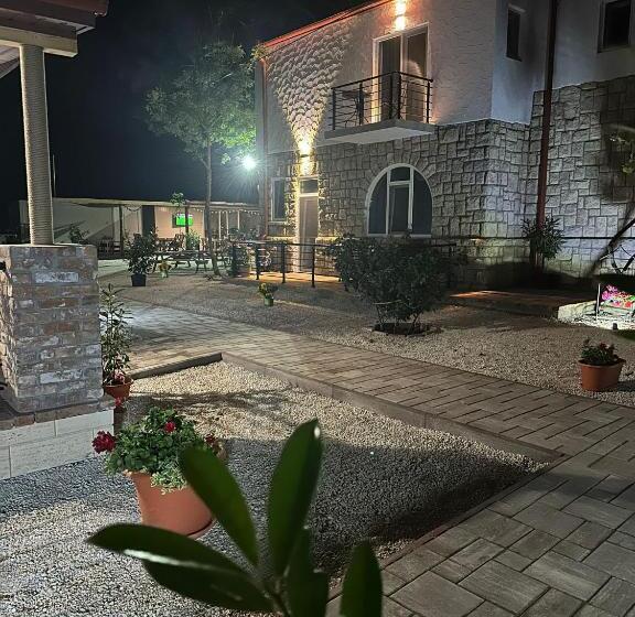 פנסיון Halta Pescăruş Accommodation