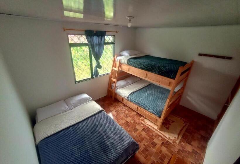 펜션 Hostal Pachanuna
