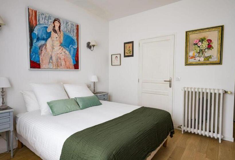 پانسیون Les Chambres De Reseau Louisanne
