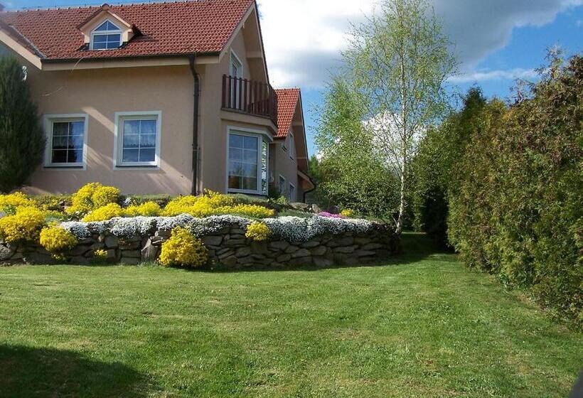 פנסיון Penzion Bělčice