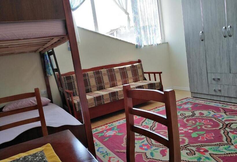 پانسیون Rowdy Guest House