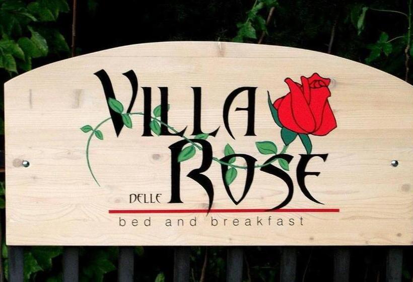 膳宿费 Villa Delle Rose B&b