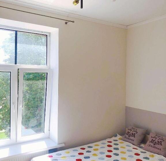 پانسیون Warm & Cozy Apartment At Akmenu Iela