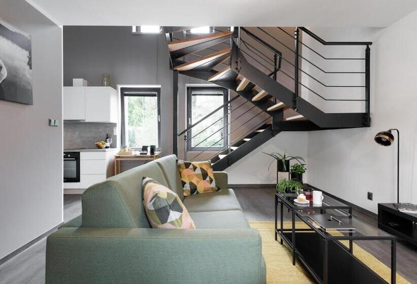 River Apartments
