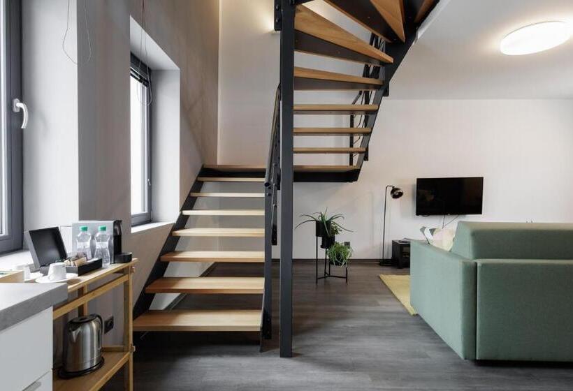 River Apartments