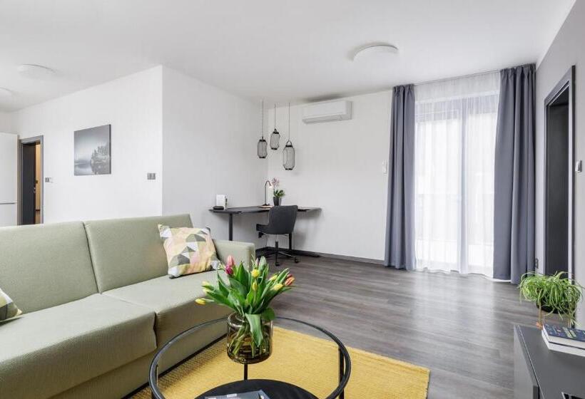 River Apartments
