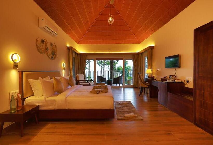 Silent Brook Resort Coorg
