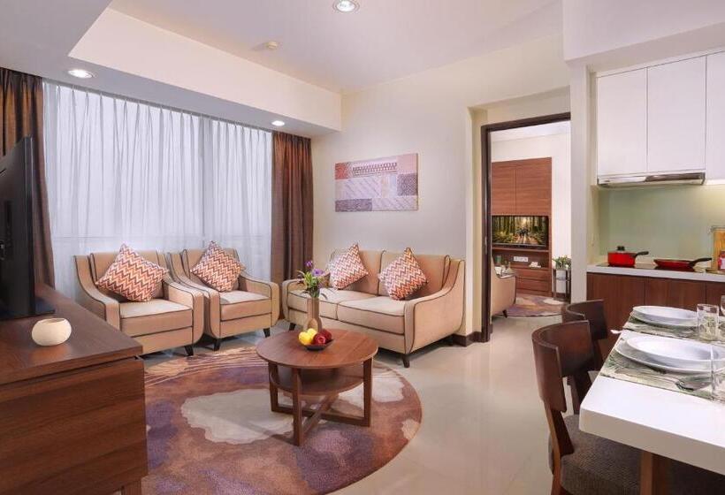 Somerset Kencana Jakarta