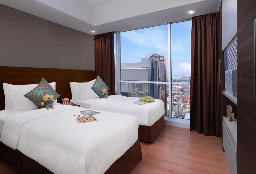 Somerset Kencana Jakarta