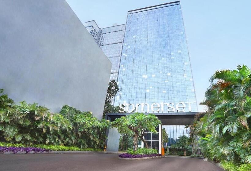 Somerset Kencana Jakarta