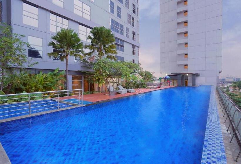 Somerset Kencana Jakarta