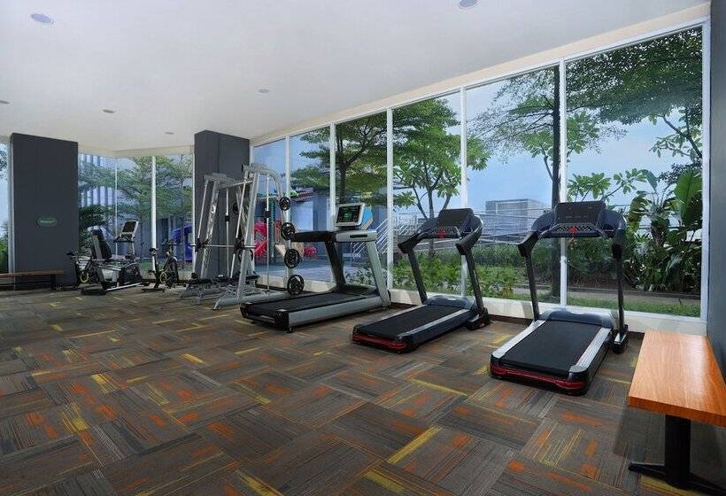 Somerset Kencana Jakarta