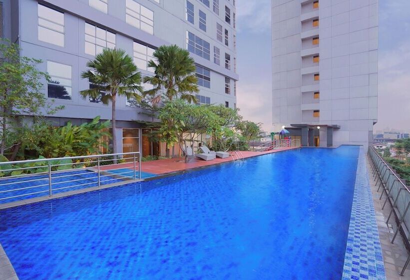 Somerset Kencana Jakarta