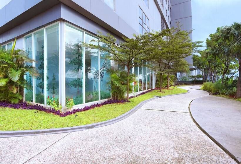 Somerset Kencana Jakarta