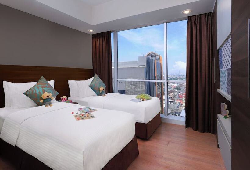 Somerset Kencana Jakarta