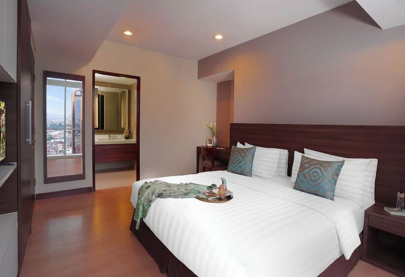 Somerset Kencana Jakarta