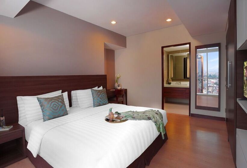 Somerset Kencana Jakarta