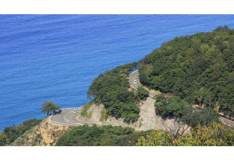 Yukyu No Ao Hotel Wansai Vacation Stay 35133v