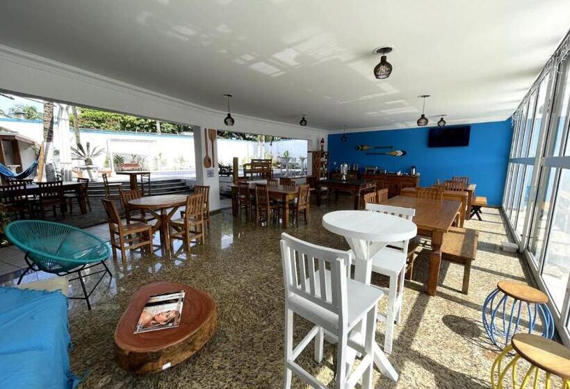 ユースホステル Bene Beach   Pousada Guarujá