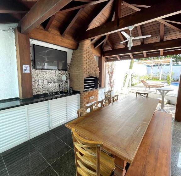 ユースホステル Bene Beach   Pousada Guarujá