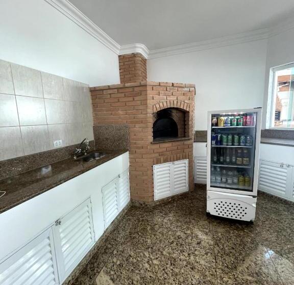ユースホステル Bene Beach   Pousada Guarujá