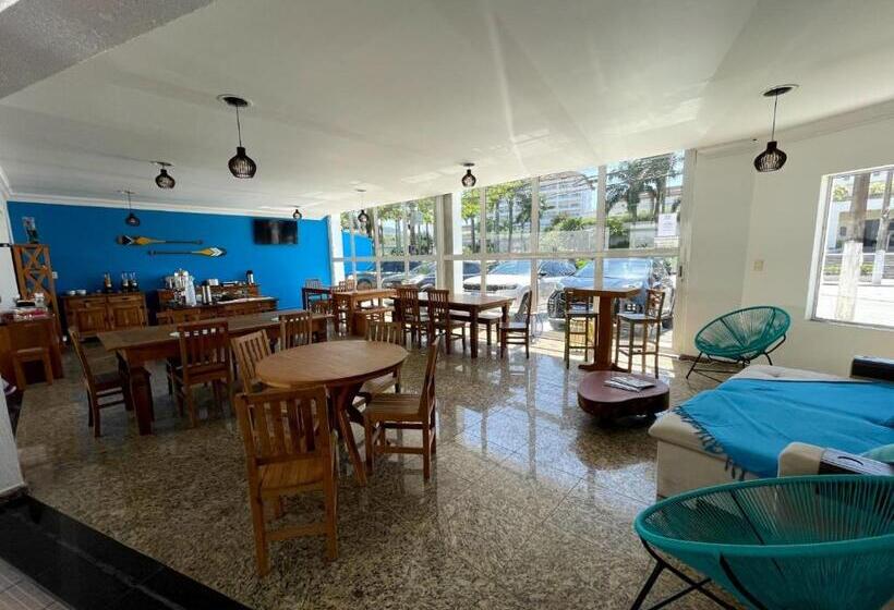 ユースホステル Bene Beach   Pousada Guarujá