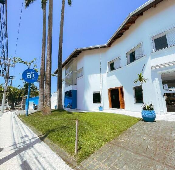 ユースホステル Bene Beach   Pousada Guarujá