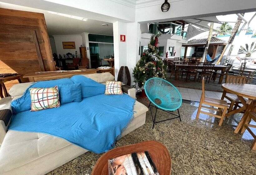 ユースホステル Bene Beach   Pousada Guarujá